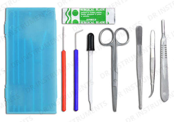 Dissection Kit - Intermediate III - Kit-2PC