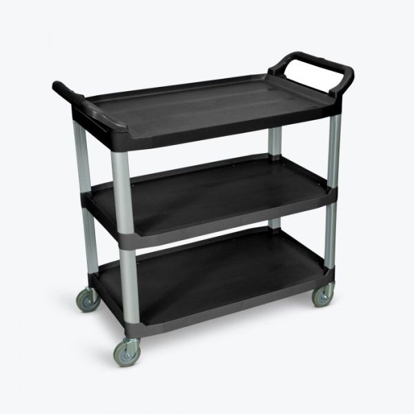 Large ServIng Cart - Three Shelves