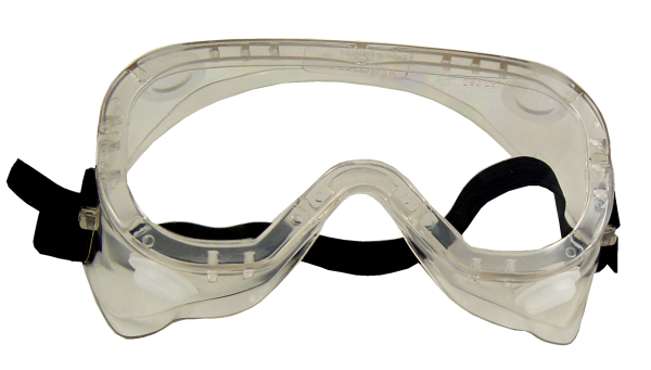 Goggles - Safety Glasses 