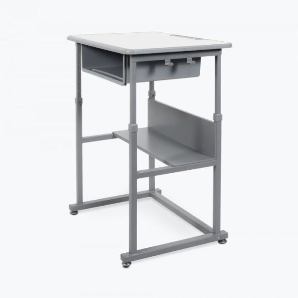 Student Desk - Manual Adjustable Desk