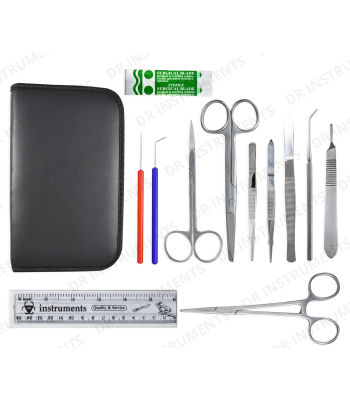 DR Med Student Anatomy Dissection Kit - Economy - 10GSME