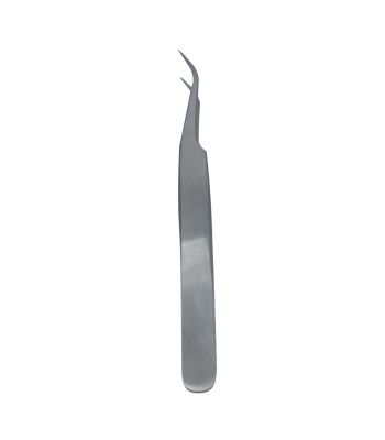 Dissecting Forceps - Curved 4.5