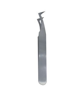 Micro-Dissection Forceps - Bent