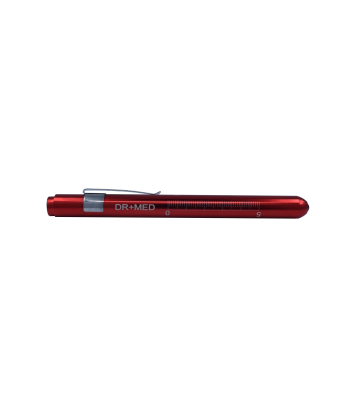 Diagnostic Pen Light With Sturdy Aluminum Body and LED Bulb