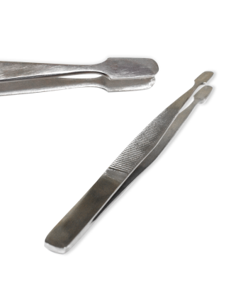 Microscope Cover Slip Forceps - 20CS