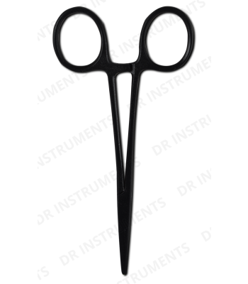 Hemostatic Forceps - Black Oxide - 45-BO