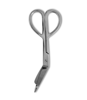 Special Handle Bandage Scissor - Teardrop Handle 