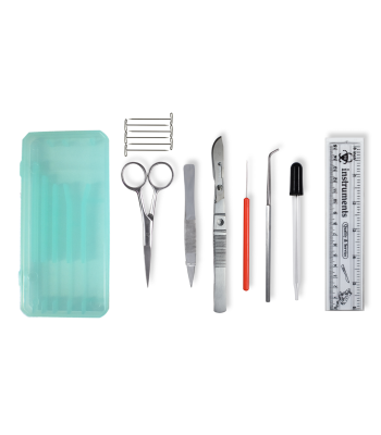 Precision Dissection Kit w/ T-pins - 61936PCT