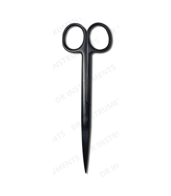 Operating Scissors (sharp/sharp) - Black Oxide - 6SS-BO