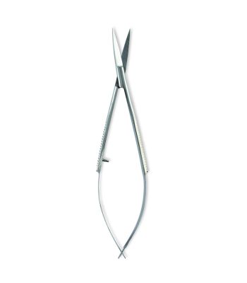 Microdissection Scissors  - Curved -  9MCD 4.75