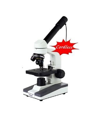 Deluxe Digital Microscope with Accessories