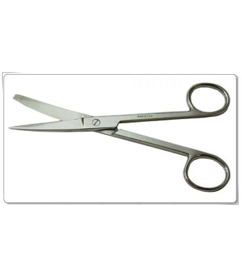 Surgical Scissors curved 5.5