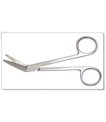 Iris Scissors - Angled 