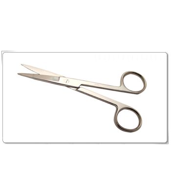Surgical Scissors 4.5