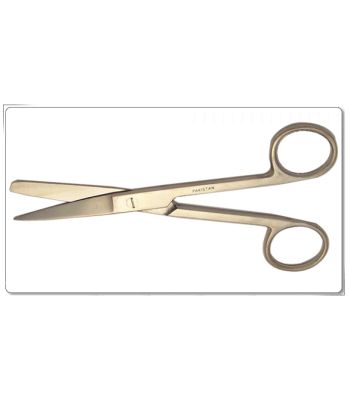 Surgical Scissor 4.5