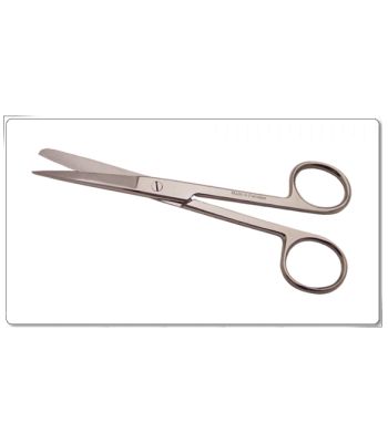 Surgical Scissors  - Sharp Blunt 