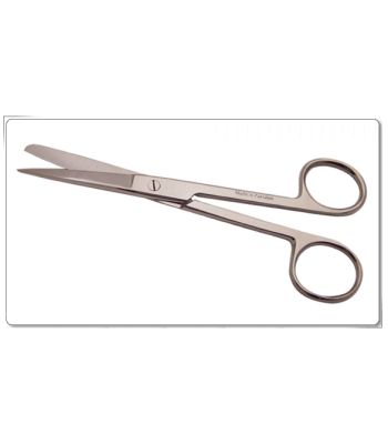 Surgical Scissors - Sharp blunt 6.5