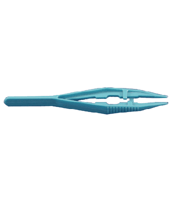 Plastic Forceps 10 Pack 