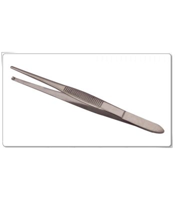 Tissue Forceps - Forceps with 1x2 Teeth - 4.5'' - 13-T