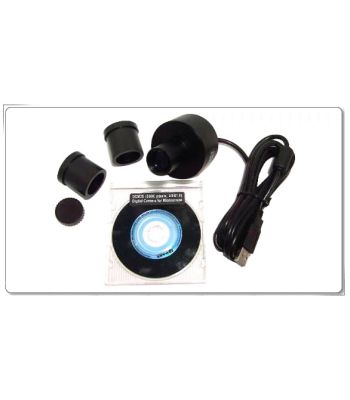 Digital camera for microscope USB 1.0