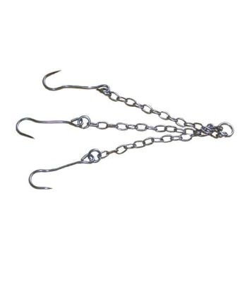 Tripple Hooks  Chains 6
