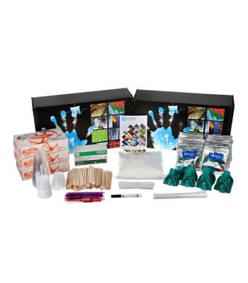 Kemtec™ Odontology - One Bite Out of Crime Classroom Kit