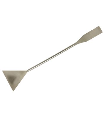 Aquascaping Spatula 11'' - Double Scraper 