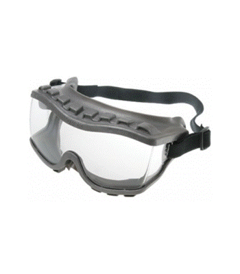 Uvex - Strategy Safety Goggle