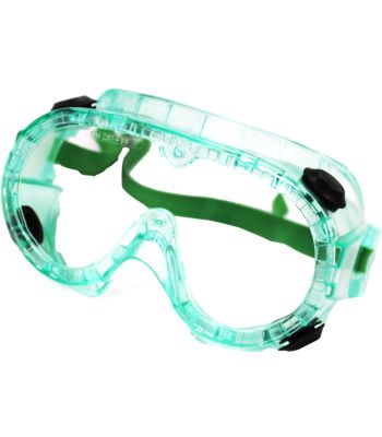 Sellstrom Indirect Black Vent Chemical Splash Goggle