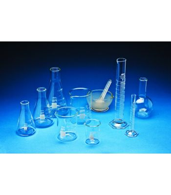 Glassware Sample Set 