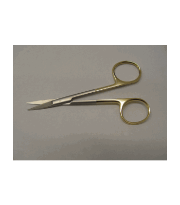 Iris Scissors - Tungston Carbide blades