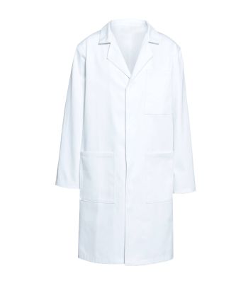 Unisex Lab Coats - 100% Cotton-XS