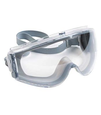  Stealth Goggles, Clear/Gray, Uvextreme Coating