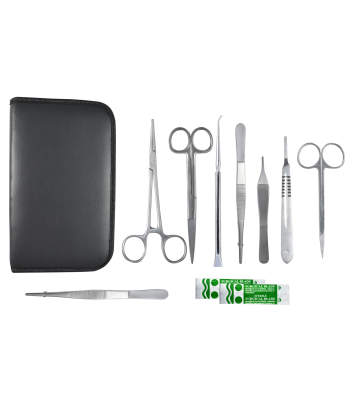  Veterinary Student Dissection Kit for First Year Veterinary School Students