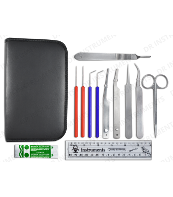 DR Instruments' Entomology Dissection Kit™ - ENTM100A