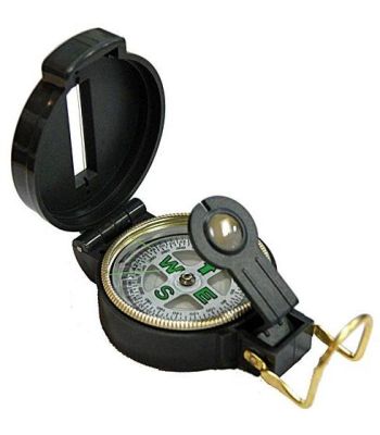 Precision Lensatic Compass