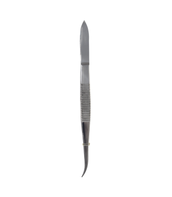 Dissection  Forceps - Curved Fine Point - #16