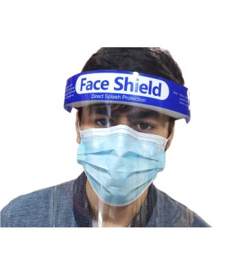 Face shied-Mask