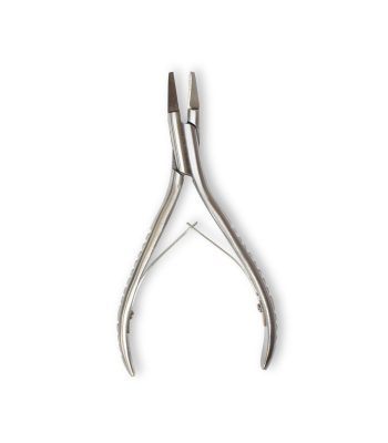 DR+Med - Podiatry Nail Cutter - Stainless Steel