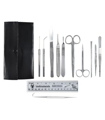 Comprehensive Dissection Kit w/ Goggle - Kit-5