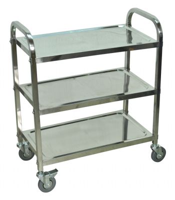 Stainless Steel Cart 