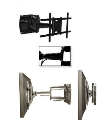 Articulating Wall Arm For 32  - 50  Screens