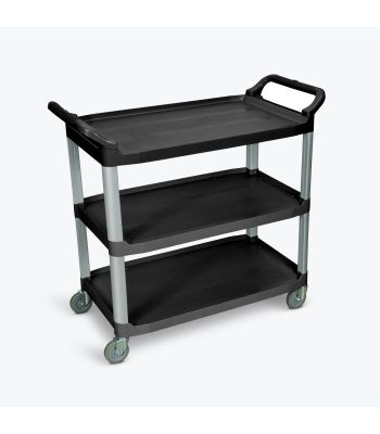 Large ServIng Cart - Three Shelves