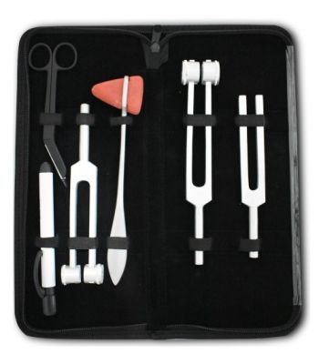 Sensory dissection kit