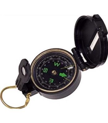 Lensatic Compass