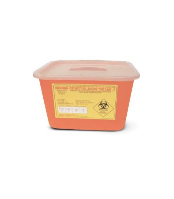 1 Gallon Sharps Container