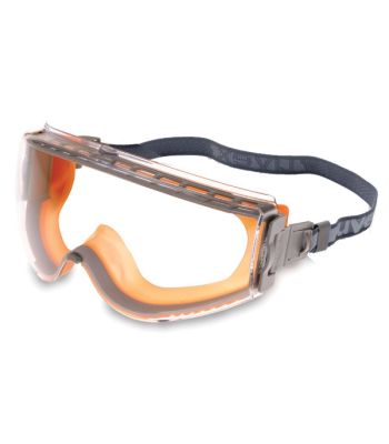 Uvex Stealth Safety Goggles by Honeywell